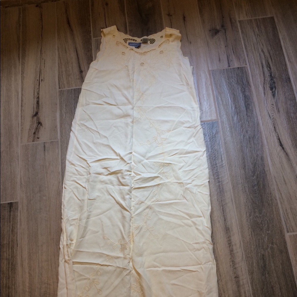 Summer Maxi Dress